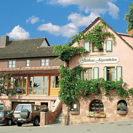 Landgasthof Jaegerstuebchen Neustadt an der Weinstraße Exterior foto